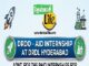DRDO – Paid Internship Opportunity at DRDL Hyderabad DRDO