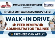 Walk in Drive at Trichy!!!