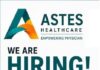 Astes Healthcare Hiring Software AI Developer! Astes