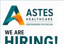 Astes Healthcare Hiring Software AI Developer! Astes
