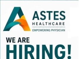Astes Healthcare Hiring Software AI Developer! Astes