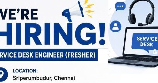 Balbhas hiring Service Desk Engineer