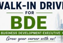 MitrahSoft hiring Business Development Executive! Mitrasoft hiring Business development executive