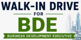 MitrahSoft hiring Business Development Executive! Mitrasoft hiring Business development executive