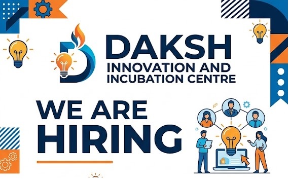daksh recruitment DIIC Recruitment