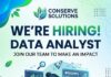Data analyst