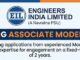 Engineers India Limited hiring Associate Modellers EIL Recruitment