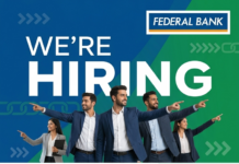 Federal Bank Hiring 2026: Sales Officer – Corporate