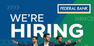 Federal Bank Hiring 2026: Sales Officer – Corporate
