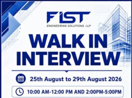 FIST hiring BIM Modelers! FIST ENGINEERING SOLUTIONS LLP