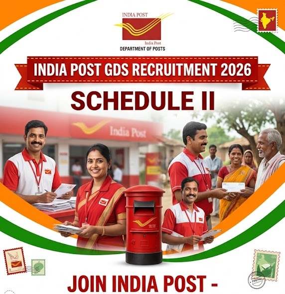 gds1 India Post GDS Recruitment 2026