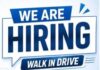 Walk in interview Opportunities!!! We are hiring