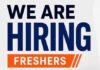 Ilan Tech Solutions hiring freshers! we are hiring freshers!