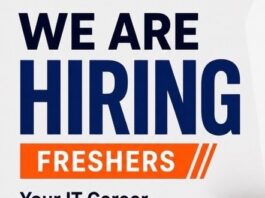 Jasmin Infotech hiring Freshers!!! we are hiring freshers!