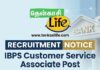 IBPS Customer Service Associate