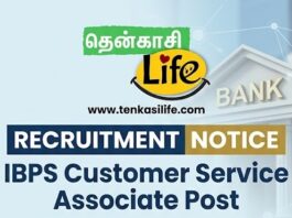 IBPS Customer Service Associate