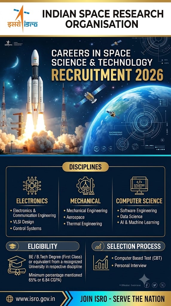 ISRO Scientist/Engineer SC
