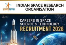 ISRO Scientist/Engineer 'SC'