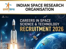 ISRO Scientist/Engineer 'SC'