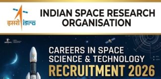 ISRO Scientist/Engineer 'SC'