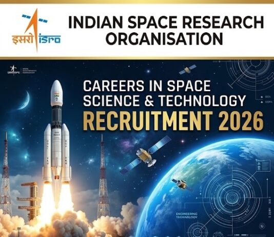 ISRO Scientist/Engineer 'SC'