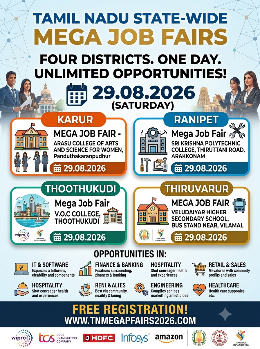 Mega Job Fair
