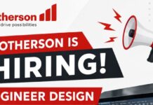 motherson hiring