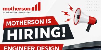 motherson hiring
