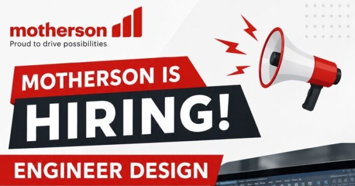 motherson hiring