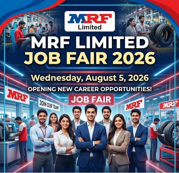 mrf1 MRF Job Fair