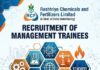 RCF Management Trainee