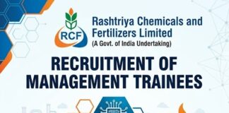 RCF Management Trainee