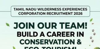 TNWEC Recruitment 2026 TNWEC