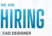 Torus Motion hiring CAD Designer Freshers! We are hiring CAD Designer