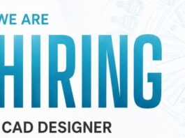 Torus Motion hiring CAD Designer Freshers! We are hiring CAD Designer