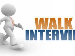Walk in at Integra Software Services