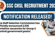 SSC CHSL