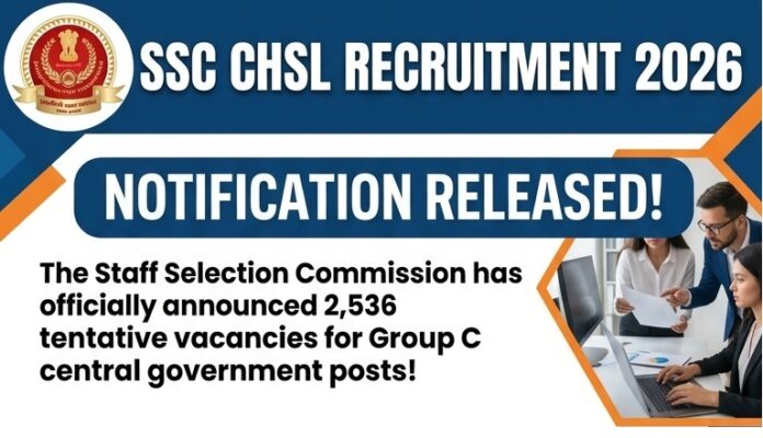 CHSL1 SSC CHSL