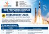 ISRO IPRC Recruitment 2026