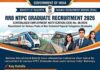 RRB NTPC Graduate Recruitment 2026
