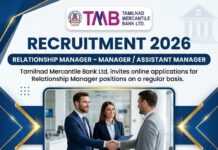 TMB hires Relationship Manager
