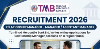 TMB hires Relationship Manager