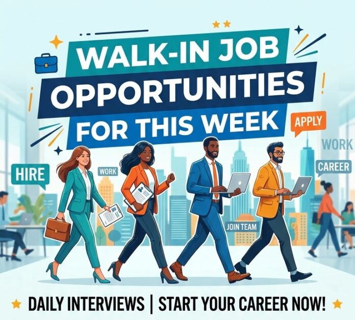 Walk-in