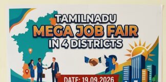 Mega job fair