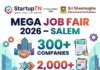 Salem Mega Job Fair 2026