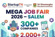 Salem Mega Job Fair 2026