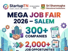 Salem Mega Job Fair 2026