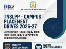 Campus Placement Drives 2026-27