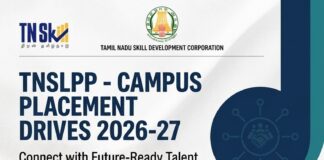 Campus Placement Drives 2026-27