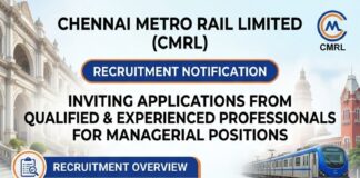 CMRL-Recruitment